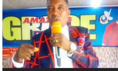 Court Issues Arrest Warrant Against Lagos Pastor Over Alleged Rape