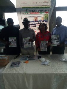 Lekki Phase 1 launched the LERA magazine