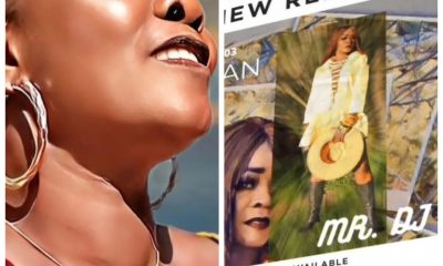 US-Based Nigerian Artist, Nkan To Drop New Single, 'Mr. DJ' July 9