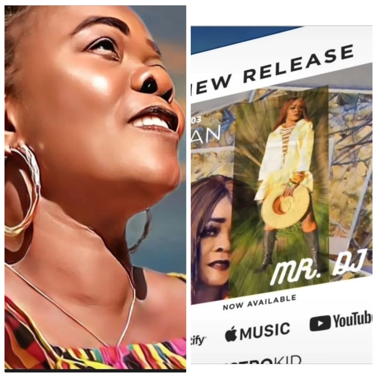 US-Based Nigerian Artist, Nkan To Drop New Single, 'Mr. DJ' July 9