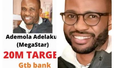 Popular Music Producer, Ademola Adelakun Still Needs Your Financial Assistance