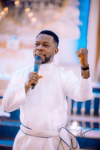 Prophet Isreal Oladele 