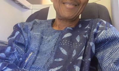 UCH CMD Commends Hon. Lanre Laoshe for giving diesel to UCH.