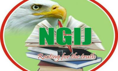 NGIJ Releases Preliminary Report on Osun, Residents Support Oyetola's Reelection
