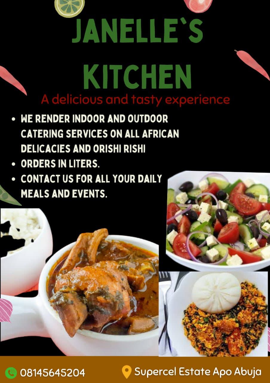 Why You Should Patronize Janell's Kitchen