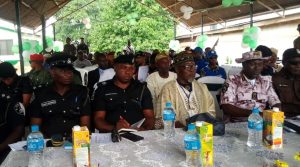 VGN State command, urges officers to imbibe in genuine culture, display professionalism