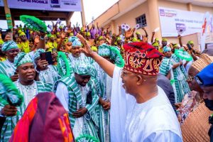 Abiodun reiterates administration's commitment to revive, complete Olokola deep seaport
