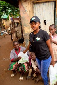 How Gardenia Aid Relief foundation Is Impacting Lives