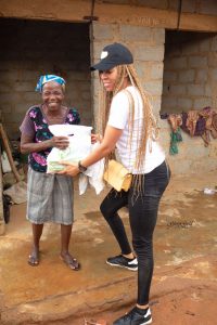 How Gardenia Aid Relief foundation Is Impacting Lives