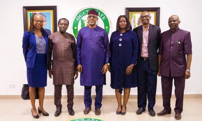 Find solutions to maternal, infant mortality rate in Nigeria, Abiodun tasks Specialists