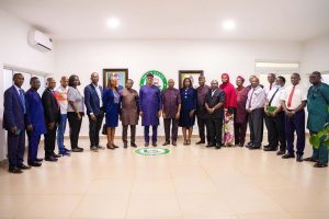 Find solutions to maternal, infant mortality rate in Nigeria, Abiodun tasks Specialists