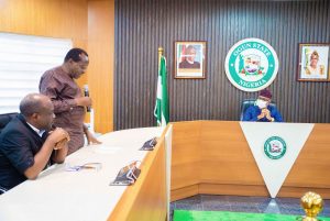 Find solutions to maternal, infant mortality rate in Nigeria, Abiodun tasks Specialists