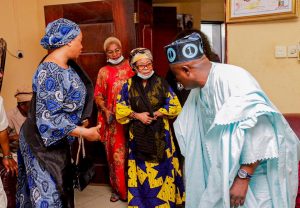 'He was always checking time', wife narrates how Lagos ex-Speaker died 