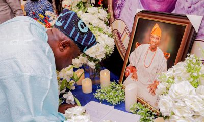 'He was always checking time', wife narrates how Lagos ex-Speaker died 