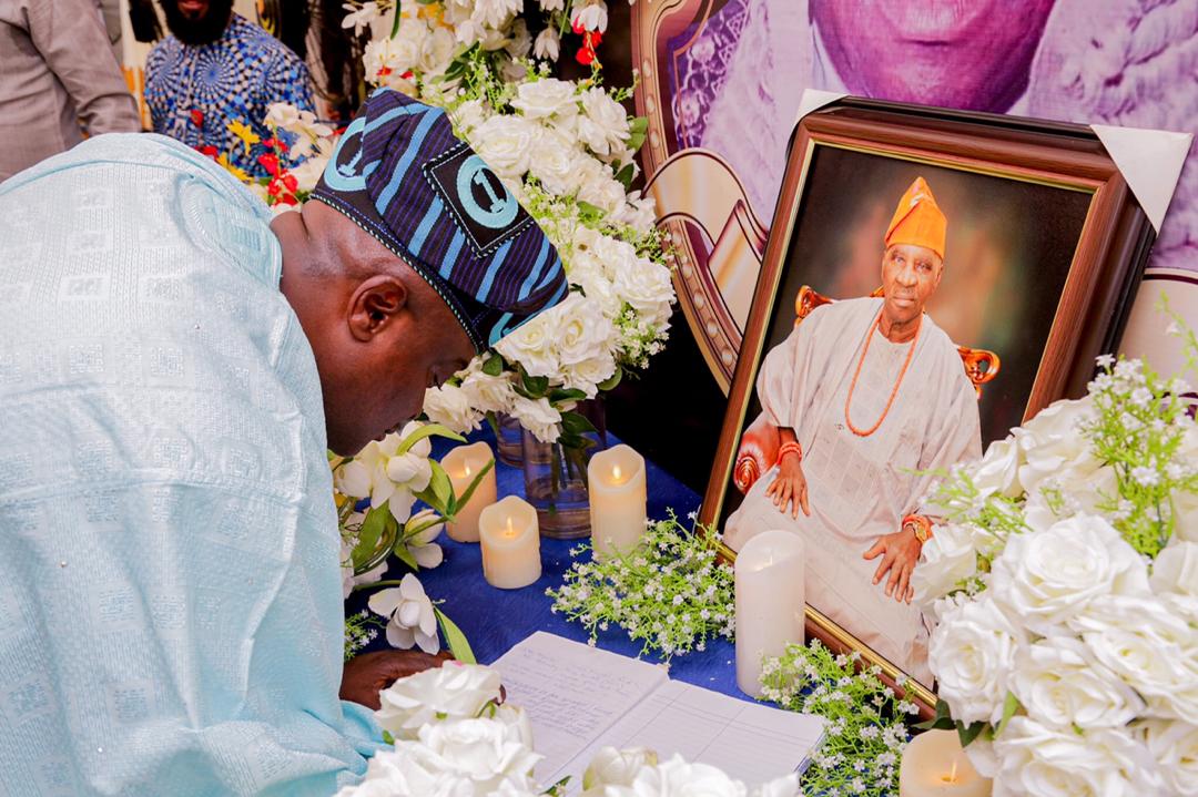 'He was always checking time', wife narrates how Lagos ex-Speaker died 