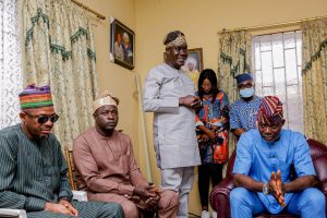 'He was always checking time', wife narrates how Lagos ex-Speaker died 