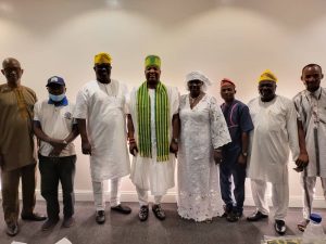 REMO SECONDARY SCHOOL (RSS) set to hosts first RSSOSA Leadership workshop... GMD Adron Homes, Oba Adeola Emmanuel-King