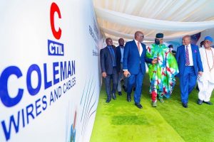 Digital Economy: Abiodun commissions sub-Sahara Africa's first fibre optic cable factory in Ogun