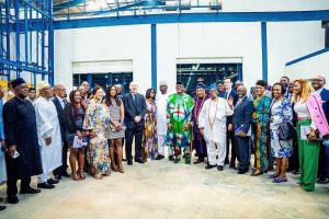 Digital Economy: Abiodun commissions sub-Sahara Africa's first fibre optic cable factory in Ogun