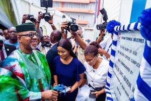 Digital Economy: Abiodun commissions sub-Sahara Africa's first fibre optic cable factory in Ogun