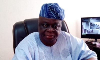 Breaking: Lagos Assembly Service Commission Boss Sacked As Onafeko Is Appointed Clerk