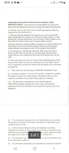 Court Summons The Peoples Gazette Over False Publication Against Buratai