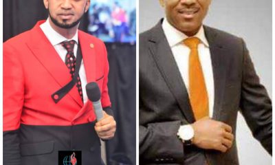 Bishop Isaac Idahosa is Dr Chris Okafor Covenant Brother, Not his Spiritual Father