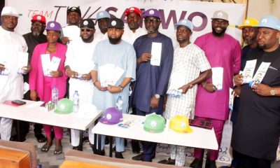 Thinkers&Workers For Sanwo-Olu Reveal Reasons For Supporting His Re-election Bid