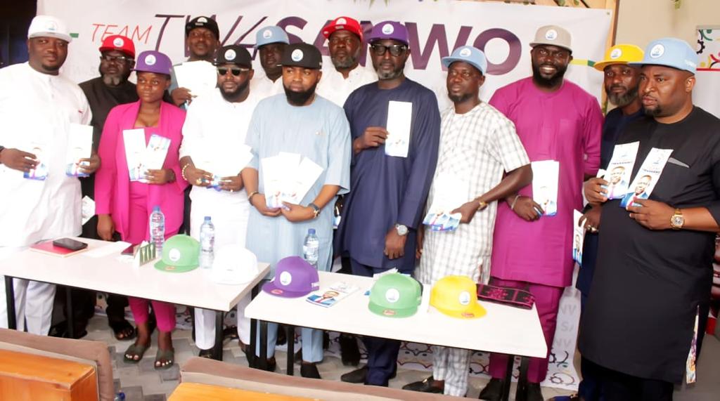 Thinkers&Workers For Sanwo-Olu Reveal Reasons For Supporting His Re-election Bid