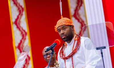 OCEAN MARINE SOLUTION LIMITED: His Majesty, Ogiame Atuwatse III the Olu of Warri, is giving the company a new look since he took over from the late Captain Hosa Okubo