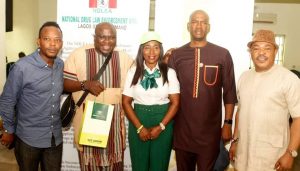 Arrest and Jail Celebrity Drug Abusers; Star Comedian tells NDLEA at Confab