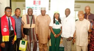 Arrest and Jail Celebrity Drug Abusers; Star Comedian tells NDLEA at Confab