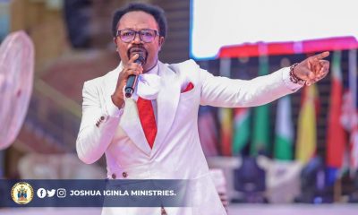My Heart Cries For Nigeria Says Prophet Joshua Iginla As He Speaks On Tinubu's Choice Of Shettima As Running Mate, kuje Prison