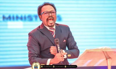 My Heart Cries For Nigeria Says Prophet Joshua Iginla As He Speaks On Tinubu's Choice Of Shettima As Running Mate, kuje Prison