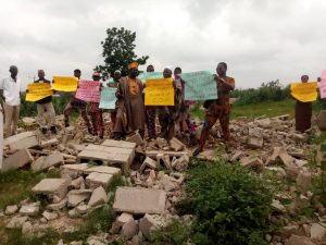 Invasion of community by unknown land grabbers, police officer: Residents appeal to Sanwo-olu