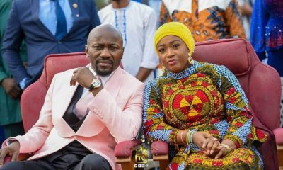 Attack On Apostle Suleman, My Take On Christian Leaders By Femi Oyewale 