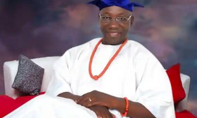 Prince Oyegoke–Olaoye and his rare passion for Ogbomoso land