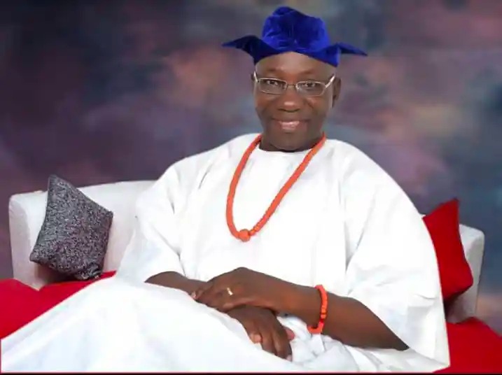 Prince Oyegoke–Olaoye and his rare passion for Ogbomoso land
