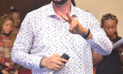 Grace Nation :The Battle at the Gate Determine How Far You Can go in Life - Dr Chris Okafor