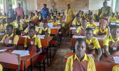 ONIKOYI CALLS ON GENERAL PUBLIC TO DISREGARD FAKE SOCIAL MEDIA POSTING ON lMOTU COMMUNITY ACEDEMY SCHOOL, IFONYINTEDO.