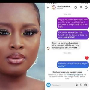 Popular Nollywood Actor, Yomi Fabiyi Debunks Bimpe Oyebade's Sex Assault Allegations