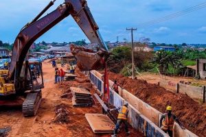 ABOUT THE RECENT ROAD INSPECTION OF GOVERNOR DAPO ABIODUN