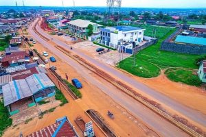 ABOUT THE RECENT ROAD INSPECTION OF GOVERNOR DAPO ABIODUN