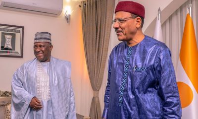 ASR Africa donates 3million USD for development initiative in Niger Republic