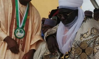 Borno Born 3-Star General, Buratai, Adds Another Feather In His Cap