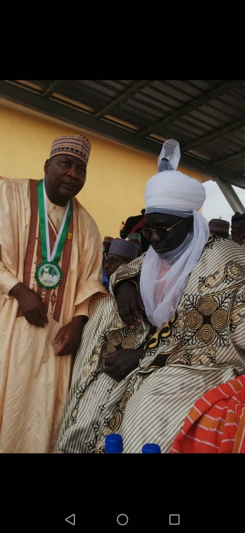 Borno Born 3-Star General, Buratai, Adds Another Feather In His Cap