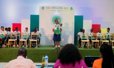 Winners Emerge From 9nth Edition Of International Spelling Bee 