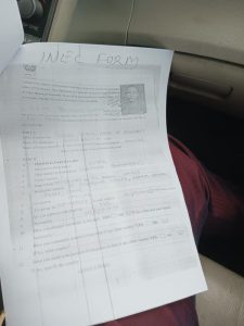 IDENTIFICATION MIRAGE: REMO NORTH YOUTHS DEMAND AUTHENTIC IDENTITY OF HON. SOLOMON OSHO