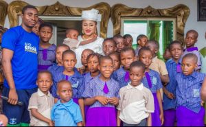 The Phenomenonal Mien Of Iyalaje Oyotunji Kingdom, Usa, Chief (Mrs.) Alice Eniola Owolabi