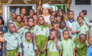 The Phenomenonal Mien Of Iyalaje Oyotunji Kingdom, Usa, Chief (Mrs.) Alice Eniola Owolabi